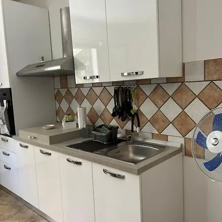Prázdninový dům La Dolce Vita Aria Fresca E Relax Vicino Tropea *