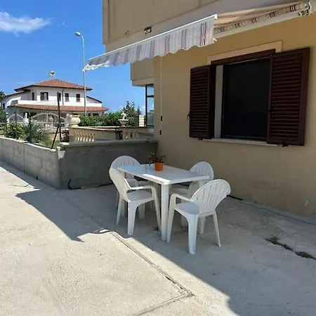 Hébergement de vacances La Dolce Vita Aria Fresca E Relax Vicino Tropea Ciaramiti